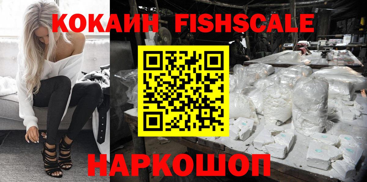 Кокаин Fish Scale  Вход с VPN  Рославль 